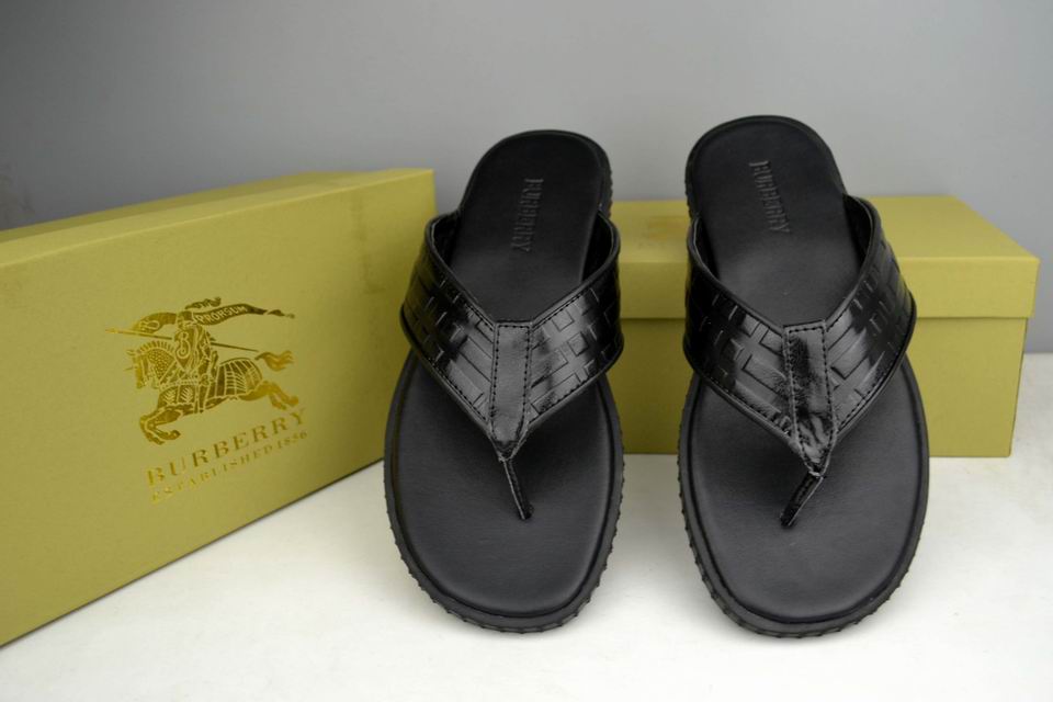 2017 Burbry slippers man 38-46-054
